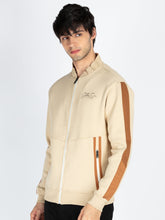 Mens Printed High Neck Full Sleeve Sweatshirt